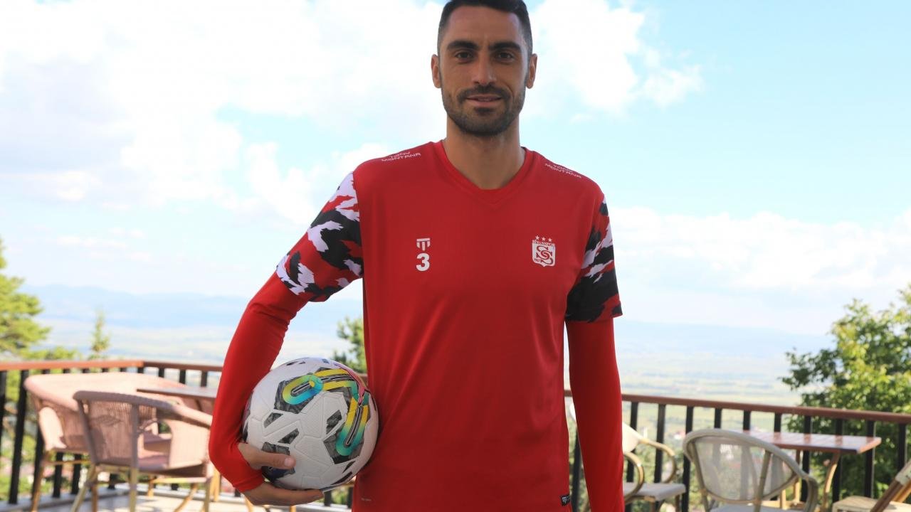 Uğur Çiftçi: Hedefim milli formayı giymek