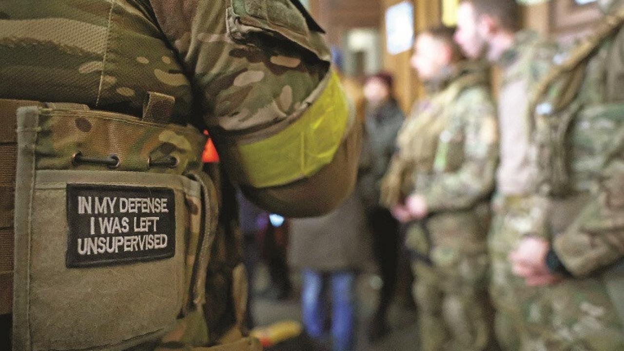 Ukrayna adına savaşan 3 paralı asker Donetsk’te hakim karşısında
