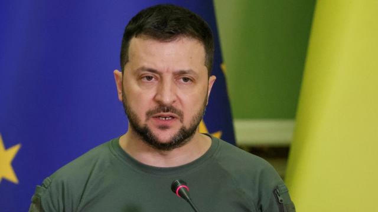 Ukrayna Devlet Başkanı Zelenskiy’den “destek” talebi