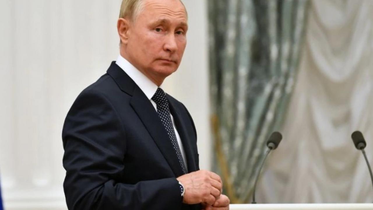 Ukrayna istihbarat şefi: Putin kanser hastası, iki yıldan fazla yaşamaz