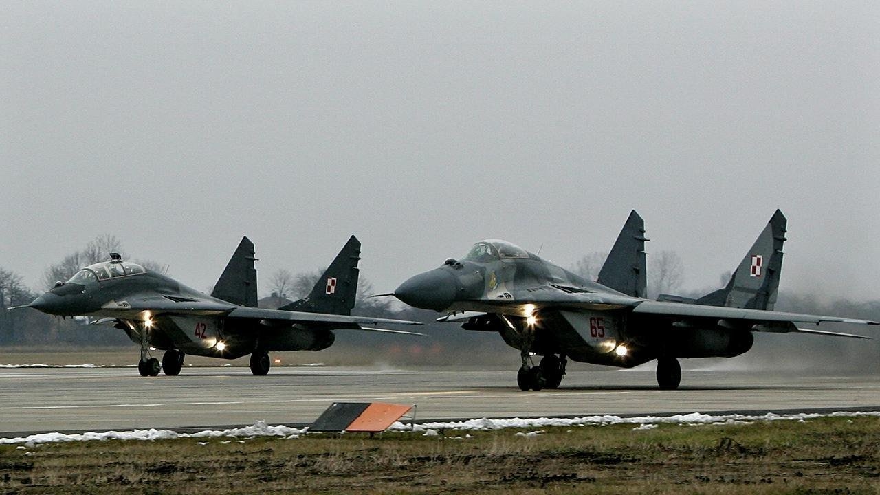 Ukrayna Rusya savaşında sıcak gelişme… “Mig-29 savaş uçağı düşürdük”