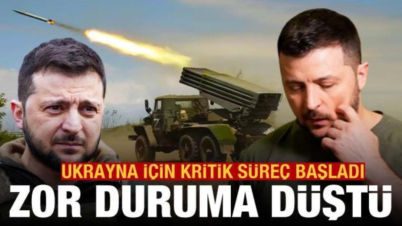 Ukrayna satışa mı geldi?
