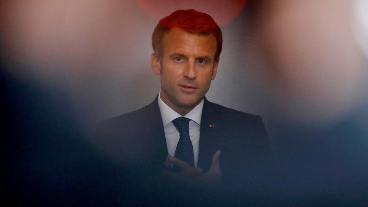 Ukrayna’dan Macron’a çok sert tepki!