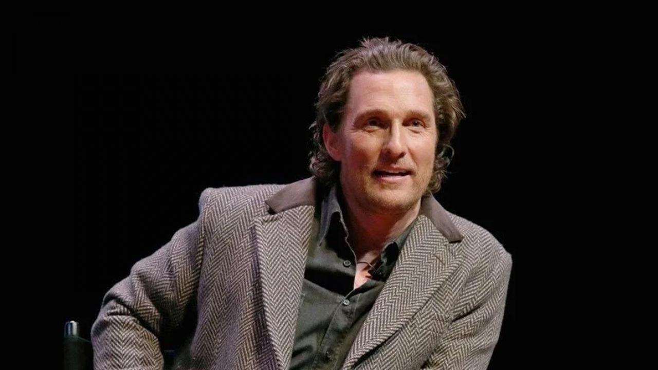 Ünlü yıldız McConaughey Beyaz Saray kürsüsünden çağrı yaptı