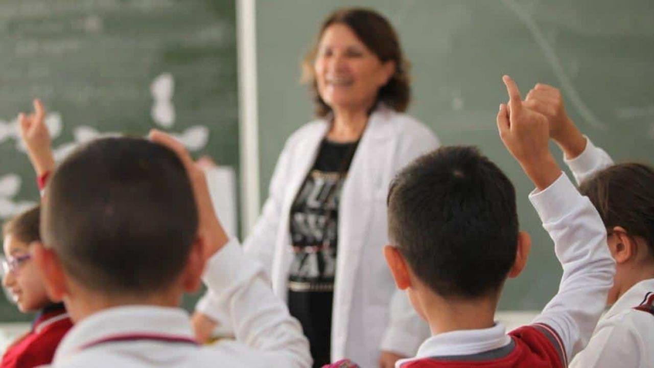 Uzman ve başöğretmenlik için toplam 603 bin 864 başvuru yapıldı