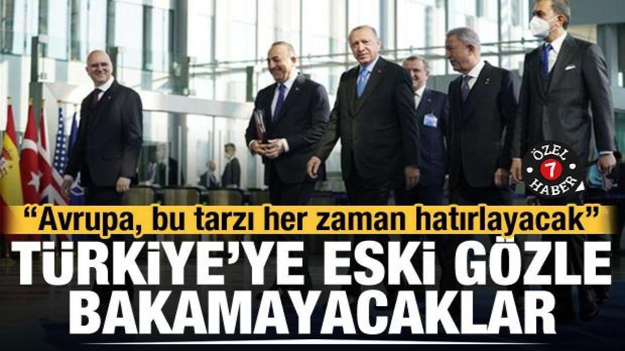 Uzmanlardan NATO yorumu: Batı, Türkiye’ye eskisi gibi bakamayacak