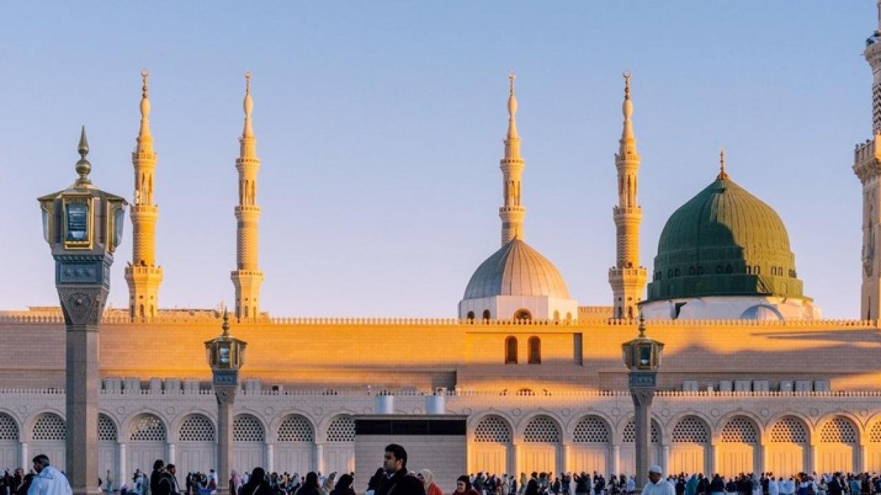 Yahudi iş adamları Mescid-i Nebevi’ye girdi iddiası