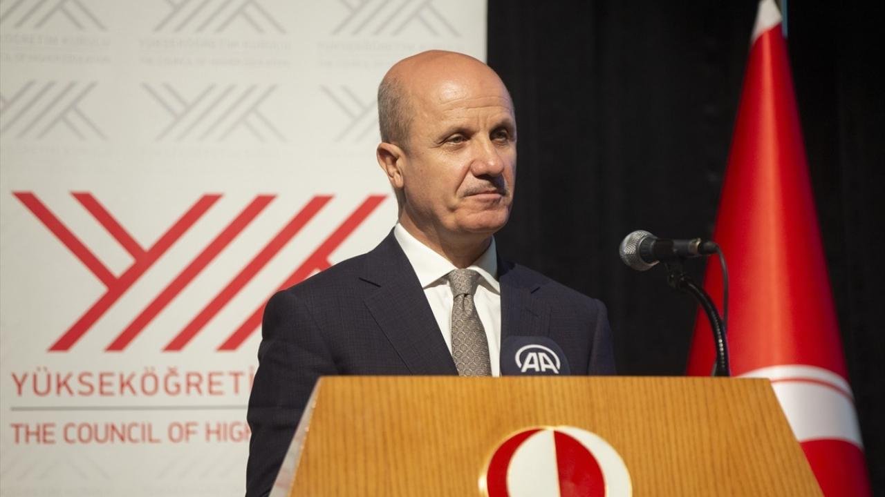 YÖK Başkanı Özvar: 100 milyon TL’lik kaynak tesis edilecek!