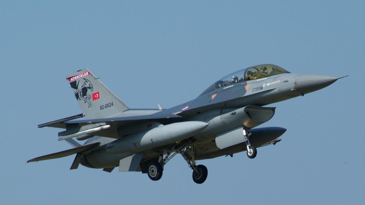 Yunan basınından Türkiye’ye karşı algı operasyonu: F-16’lar zora girdi