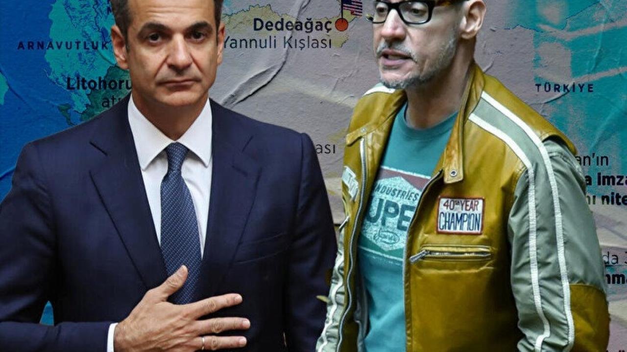 Yunan vekil Osmanlı vurgusu yapıp Miçotakis’i uyardı: Tarihten ders almalıyız