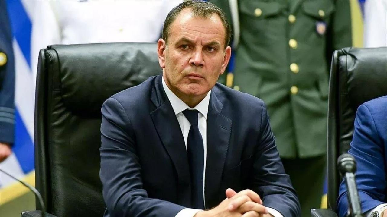 Yunanistan’da askeri bilgiler sızdırıldı: Savunma bakanı Panayotopulos öfkeli