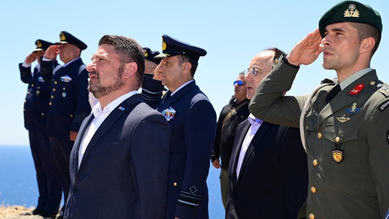 Yunanistan’dan bir provokasyon daha!