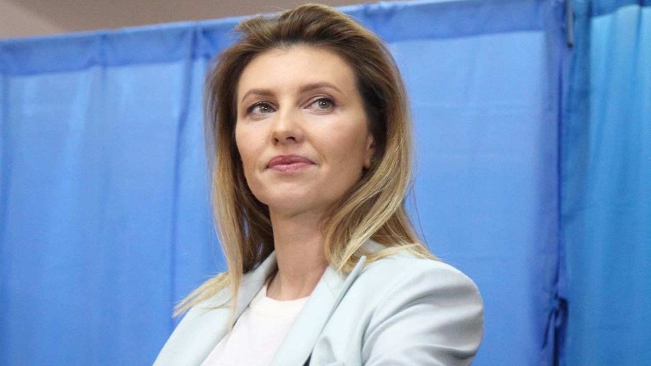 Zelenska: Rusya’ya toprak vermeyeceğiz