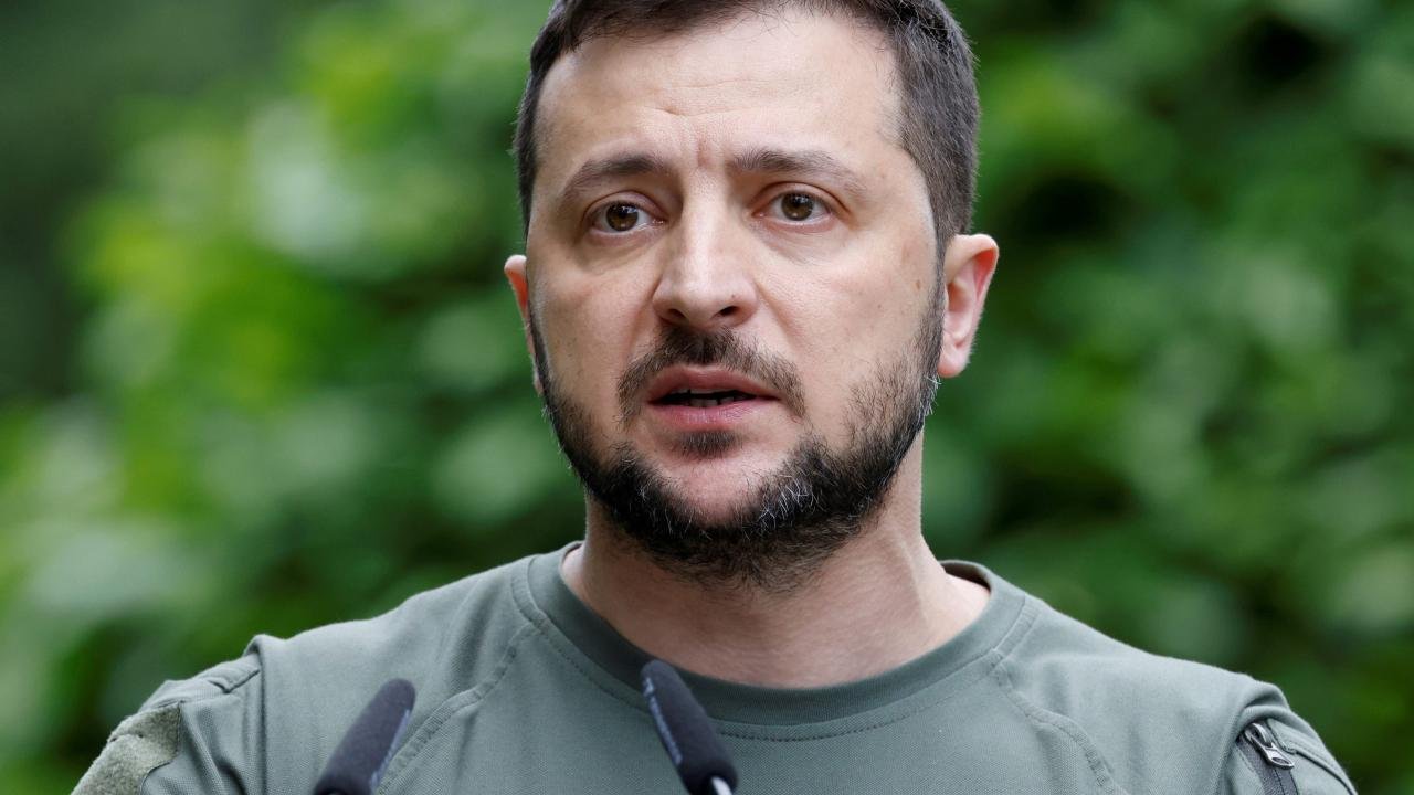 Zelenski, G7 ülkelerinden daha fazla silah istedi