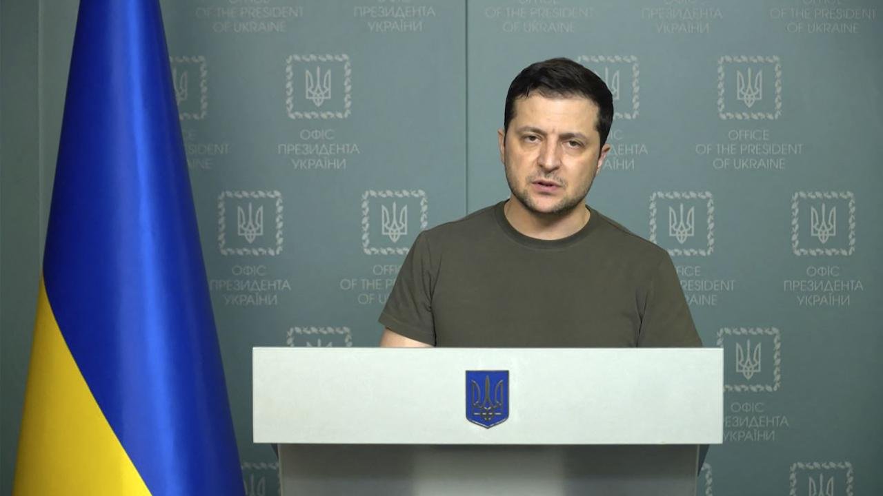 Zelenski: Rusya nedeniyle ikinci kriz gıda krizi olacak