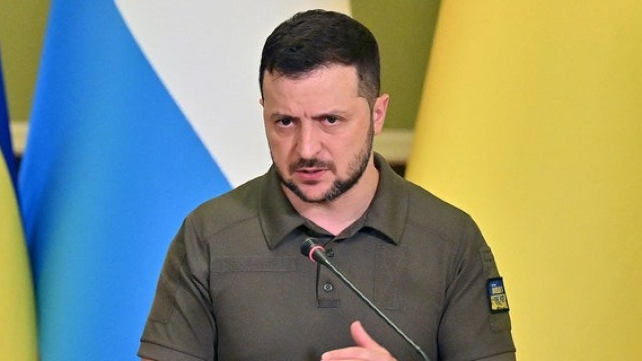 Zelenski’den uyarı: Rusya sizi de savaşa çekiyor