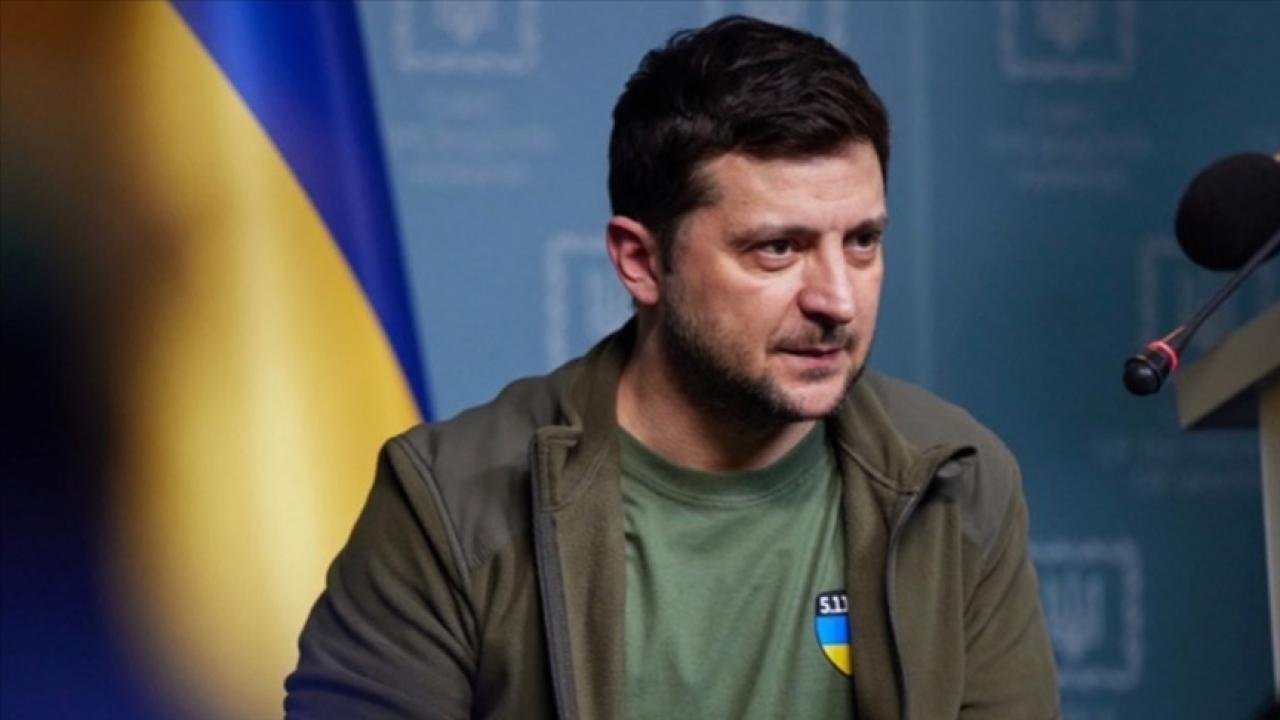 Zelenskiy, ABD’nin uyarılarını duymak istemediği eleştirisini yanıtladı