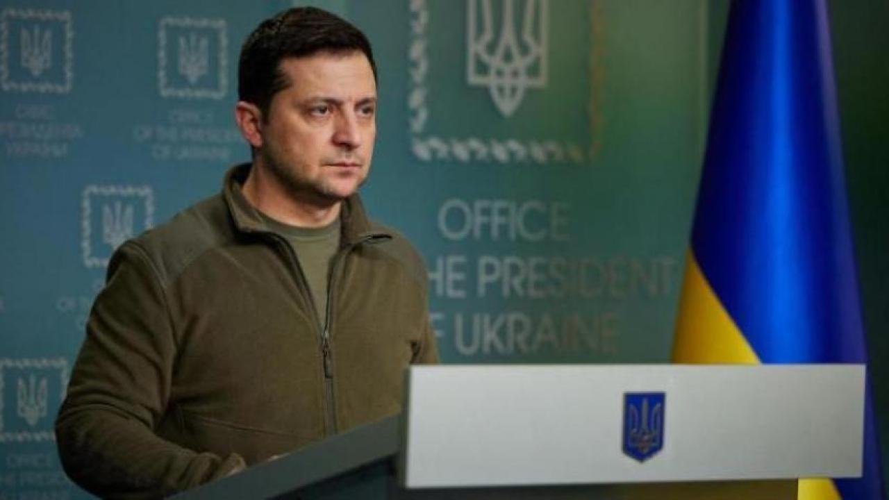 Zelenskiy: Rusya savaş nedeniyle ‘en yüksek’ bedeli ödemeli