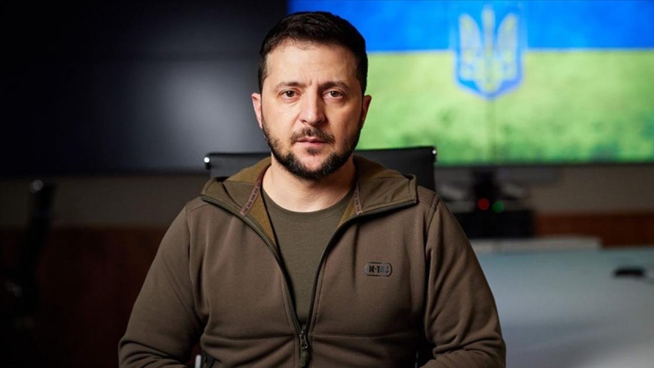 Zelenskiy, Ukrayna’ya, AB’ye “aday ülke” statüsü verilmesini “zafer” olarak nitelendirdi