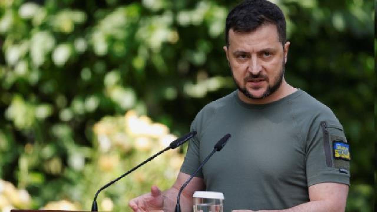 Zelenskiy: Ukrayna’yı yeniden inşa etmek, tüm dünyanın ortak görevi