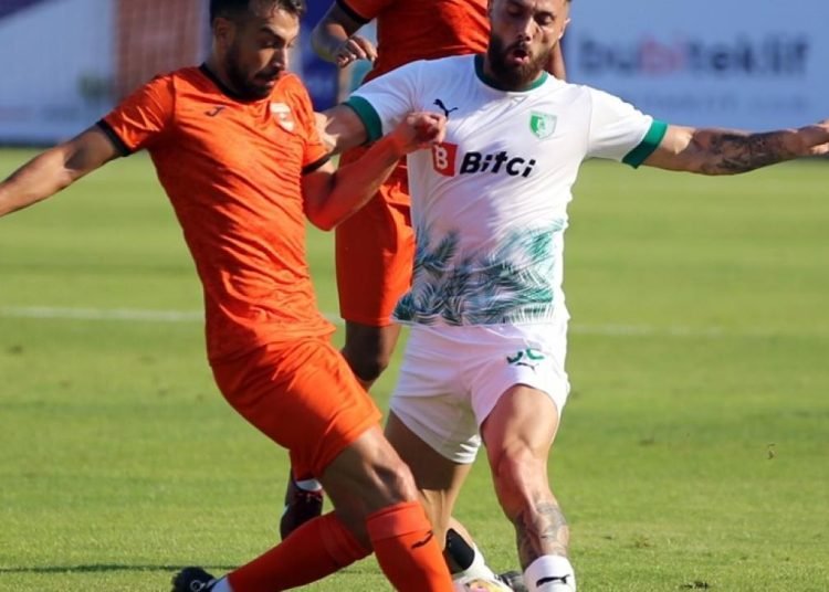 1. Lig’de çılgın maç! Uzatma bölümü nefes kesti