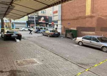 Avukat, İcra Memurunu Silahla Yaralayıp Kaçtı