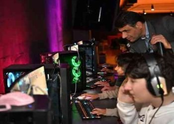 Kartepe Genç Akademi’de E-Spor Takımı Kuruldu