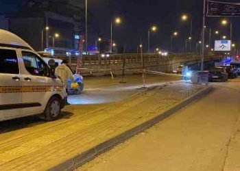 İzmit’te Silahlı Saldırı