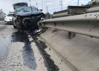 Derince’de Feci Kaza: 3’ü Çocuk 6 Yaralı