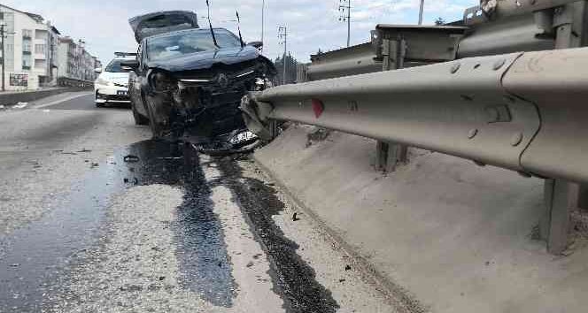 Derince’de Feci Kaza: 3’ü Çocuk 6 Yaralı