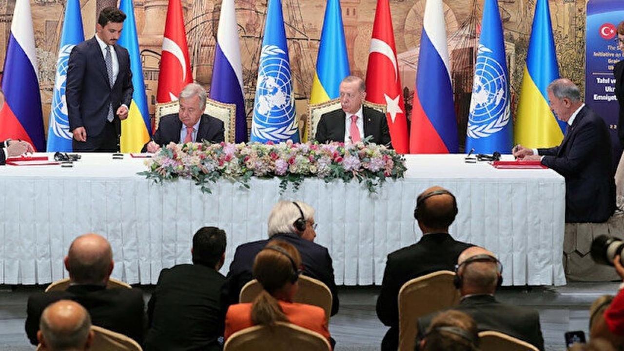 ABD B planı için harekete geçti: Tahıl sevkiyatı anlaşmasını bypass etmek istiyorlar