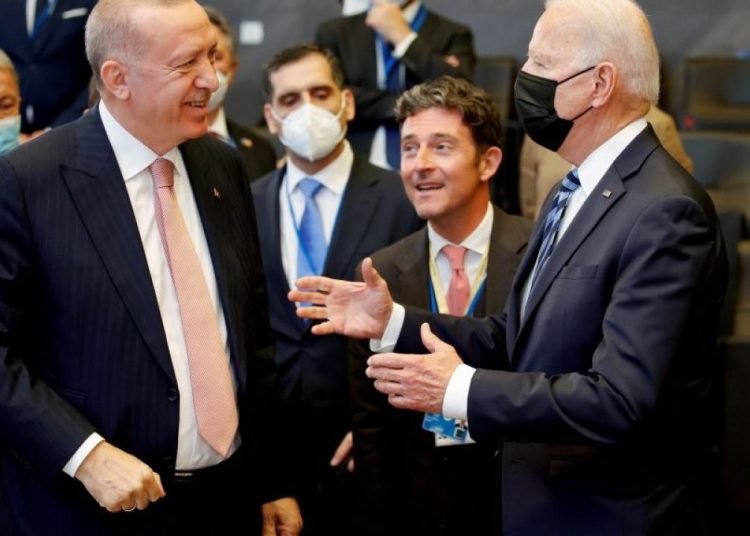 ABD basınında dikkat çeken analiz: Türkiye’nin suyuna gidip her şeyi yapmalıyız!