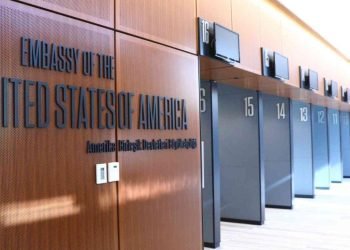 ABD Büyükelçiliği’nden vize açıklaması: Olabildiğince çalışıyoruz