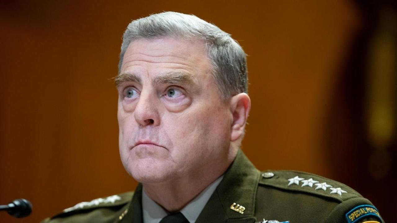 ABD Genelkurmay Başkanı: Çin son son 5 yıldır daha tehlikeli