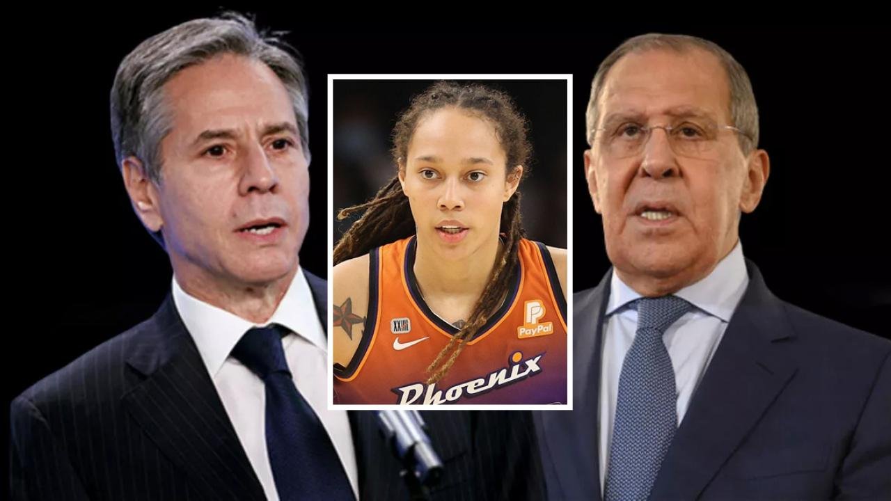 ABD ile Rusya arasında ‘Brittney Griner’ krizi: Takas etmeye hazırız