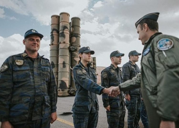 ABD, S-300’ler sebebiyle Yunanistan’a yaptırım uygulamayacak