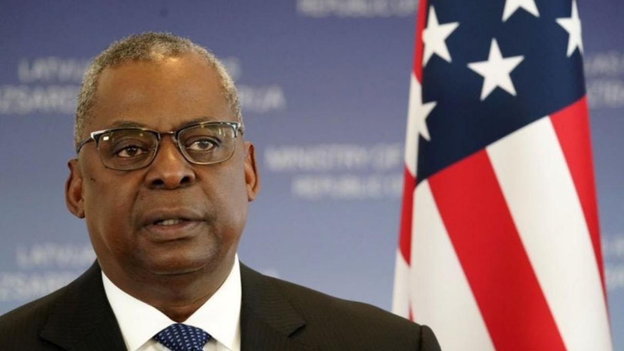 ABD Savunma Bakanı Lloyd Austin Kovid-19’a yakalandı