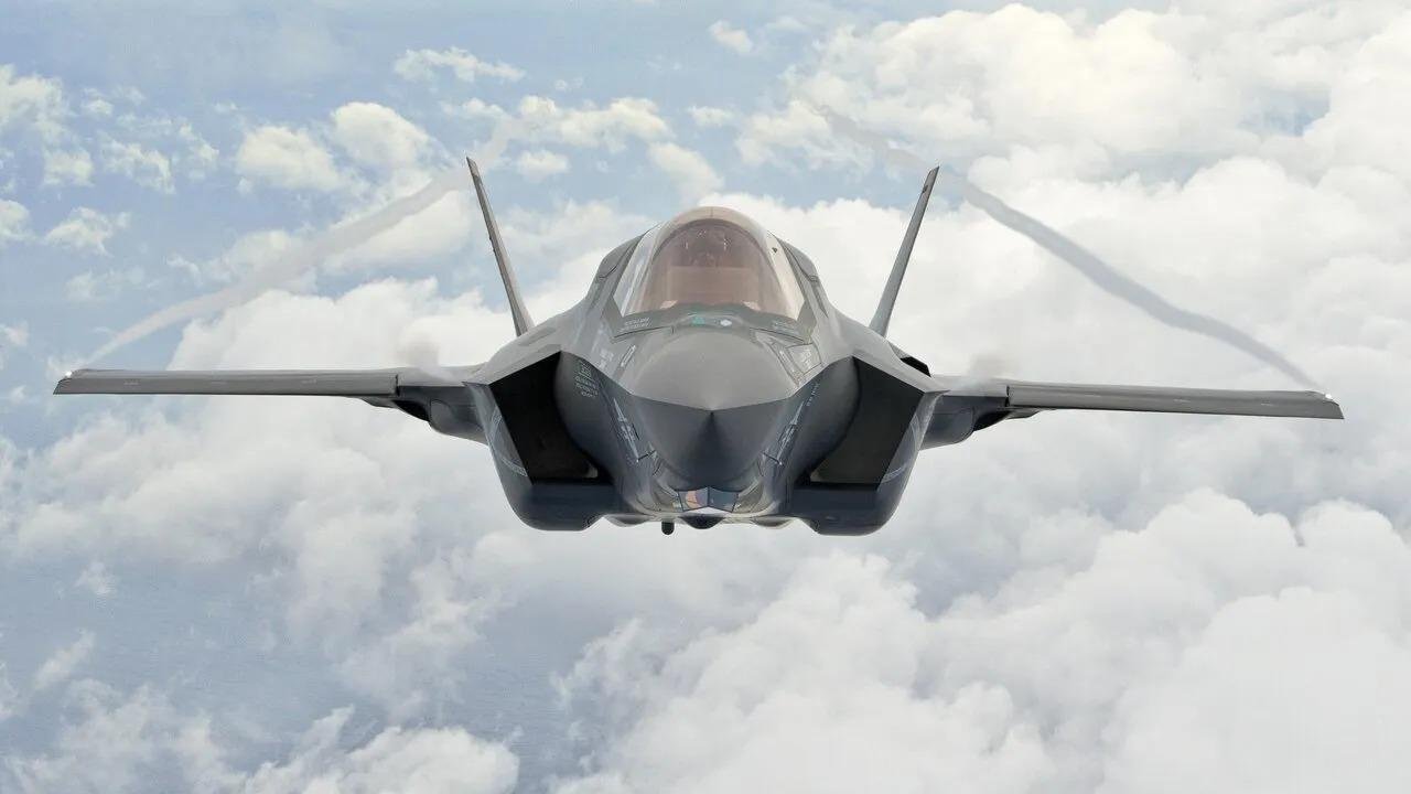 ABD tüm F-35’lerin uçuşunu durdurdu