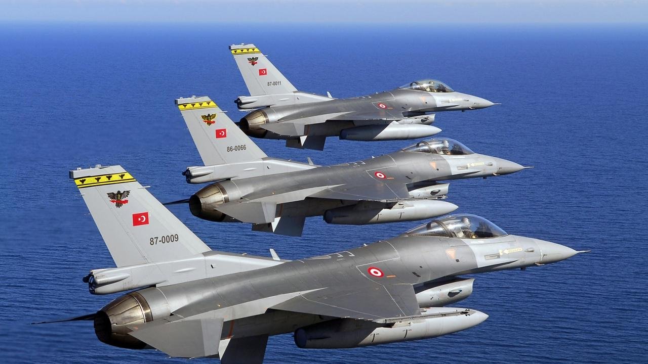 ‘ABD Türkiye’ye savaş uçağı vermezse durum daha da kötüleşecek’