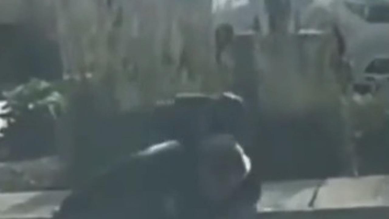 ABD’de polis vahşetinin görüntüleri ortaya çıktı