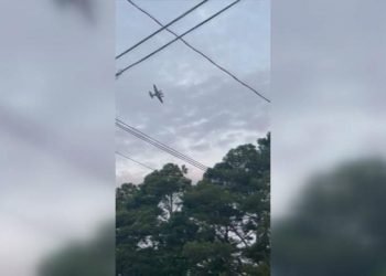 ABD’de uçak kaçıran kişi, düşürmekle tehdit etti