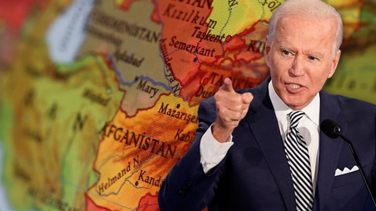 ABD’den Afganistan kararı… Joe Biden Kongre’ye bildirdi