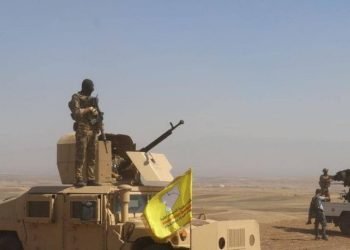 ABD’den teröristlerle ortak tatbikat: Sınıra yakın bölgede silahlı eğitim verdiler