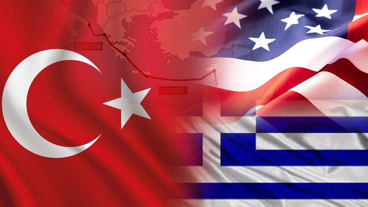 ABD’den Türkiye ve Yunanistan’a çağrı: Çözüm bulun