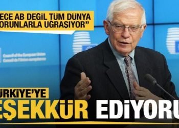 AB’den Türkiye’ye tahıl anlaşması teşekkürü