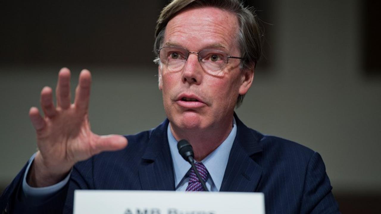 ABD’nin Çin Büyükelçisi Burns, Çin Dışişleri Bakanlığı’na çağrıldı