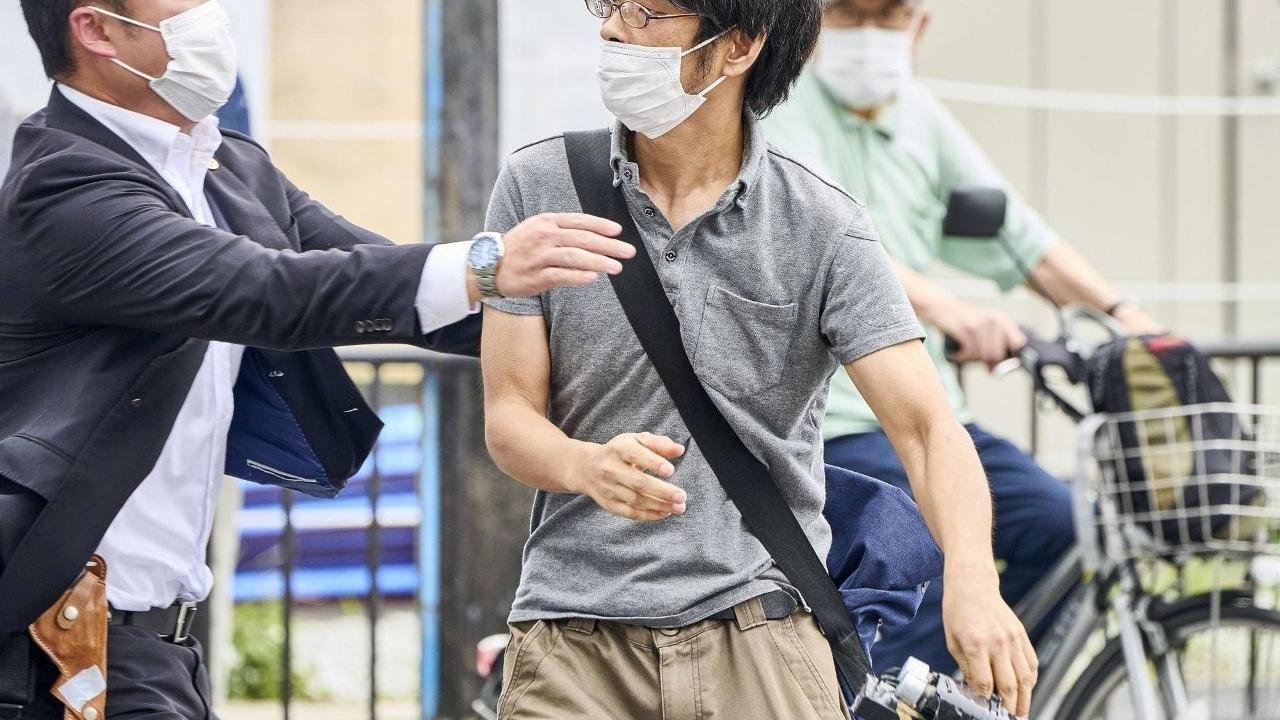 Abe’nin katili, pandemi nedeniyle hedef değiştirmiş