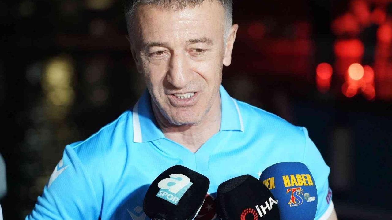 Ahmet Ağaoğlu: 1 ya da 2 oyuncuyu kadromuza dahil edeceğiz