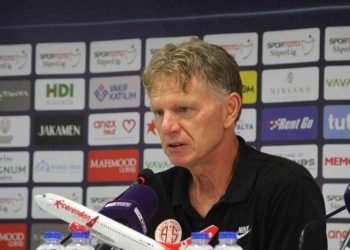 Alfons Groenendijk: Kabul edilmesi zor bir skor!