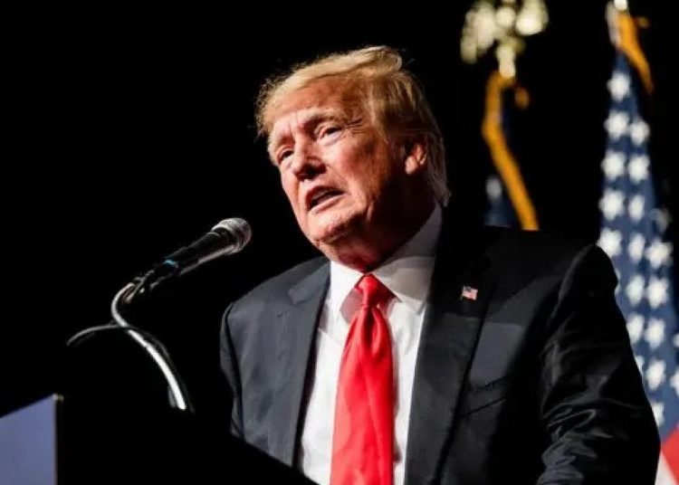 Anketten yüzde 59 Trump çıktı!